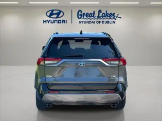 Toyota RAV4 Hybrid 2021 AWD XSE 4dr SUV