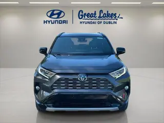 Toyota RAV4 Hybrid 2021 AWD XSE 4dr SUV
