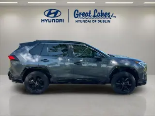 Toyota RAV4 Hybrid 2021 AWD XSE 4dr SUV