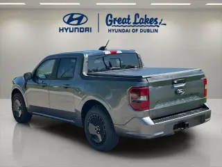 Ford Maverick 2025 AWD Lobo 4dr SuperCrew 4.5 ft. SB