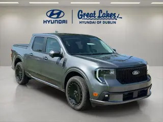 Ford Maverick 2025 AWD Lobo 4dr SuperCrew 4.5 ft. SB