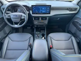 Ford Maverick 2025 AWD Lobo 4dr SuperCrew 4.5 ft. SB