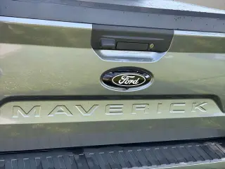 Ford Maverick 2025 AWD Lobo 4dr SuperCrew 4.5 ft. SB