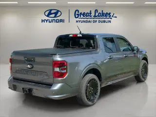 Ford Maverick 2025 AWD Lobo 4dr SuperCrew 4.5 ft. SB