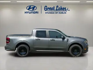 Ford Maverick 2025 AWD Lobo 4dr SuperCrew 4.5 ft. SB