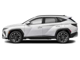 Hyundai TUCSON 2025 Limited 4dr SUV