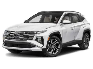 Hyundai TUCSON 2025 Limited 4dr SUV