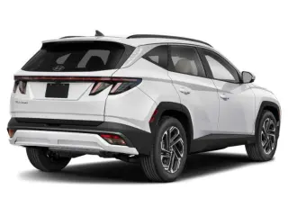 Hyundai TUCSON 2025 Limited 4dr SUV
