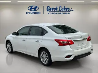 Nissan Sentra 2019 S 4dr Sedan 6M