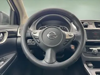 Nissan Sentra 2019 S 4dr Sedan 6M