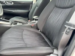 Nissan Sentra 2019 S 4dr Sedan 6M