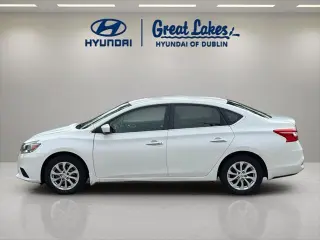 Nissan Sentra 2019 S 4dr Sedan 6M