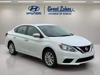 Nissan Sentra 2019 S 4dr Sedan 6M