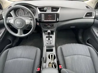 Nissan Sentra 2019 S 4dr Sedan 6M
