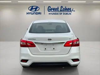 Nissan Sentra 2019 S 4dr Sedan 6M