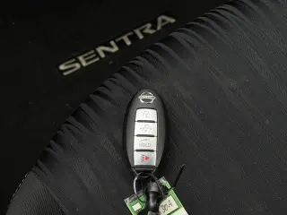 Nissan Sentra 2019 S 4dr Sedan 6M