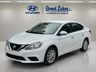 Nissan Sentra 2019 S 4dr Sedan 6M