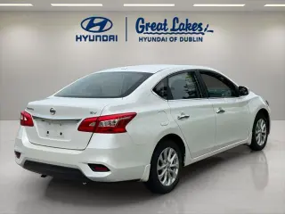 Nissan Sentra 2019 S 4dr Sedan 6M