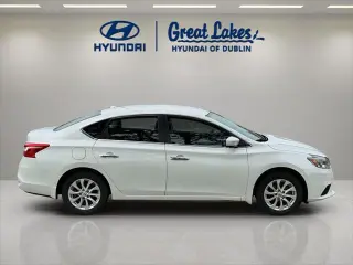 Nissan Sentra 2019 S 4dr Sedan 6M