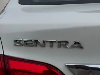 Nissan Sentra 2019 S 4dr Sedan 6M