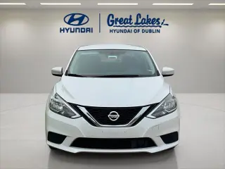 Nissan Sentra 2019 S 4dr Sedan 6M