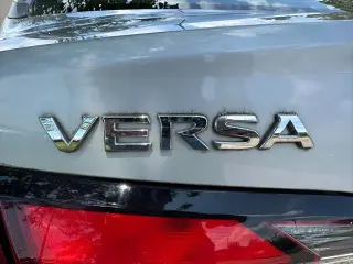 Nissan Versa 2020 S 4dr Sedan CVT