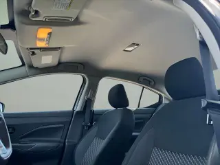 Nissan Versa 2020 S 4dr Sedan CVT