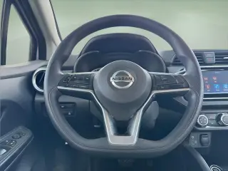 Nissan Versa 2020 S 4dr Sedan CVT