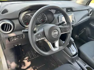 Nissan Versa 2020 S 4dr Sedan CVT