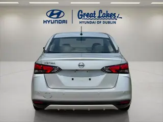 Nissan Versa 2020 S 4dr Sedan CVT
