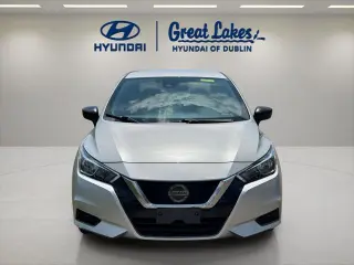 Nissan Versa 2020 S 4dr Sedan CVT