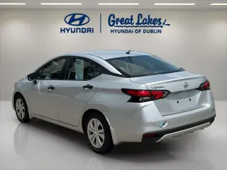 Nissan Versa 2020 S 4dr Sedan CVT