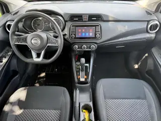 Nissan Versa 2020 S 4dr Sedan CVT