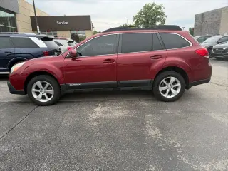 Subaru Outback 2014 AWD 2.5i Limited 4dr Wagon