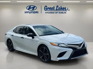 Toyota Camry 2019 XSE 4dr Sedan