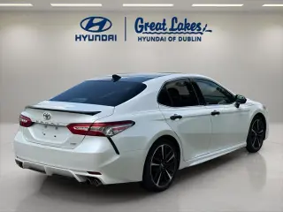 Toyota Camry 2019 XSE 4dr Sedan