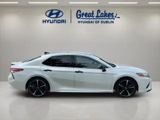 Toyota Camry 2019 XSE 4dr Sedan