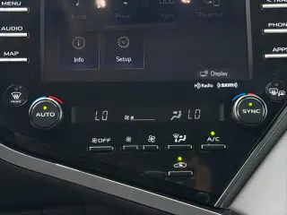 Toyota Camry 2019 XSE 4dr Sedan