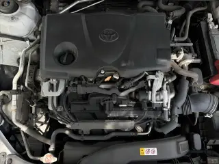 Toyota Camry 2019 XSE 4dr Sedan