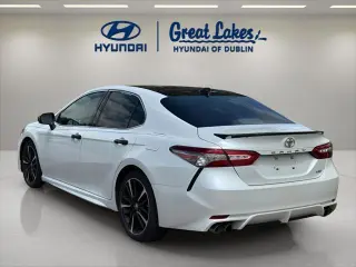 Toyota Camry 2019 XSE 4dr Sedan