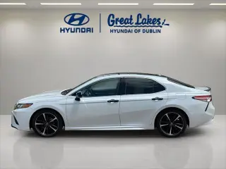 Toyota Camry 2019 XSE 4dr Sedan