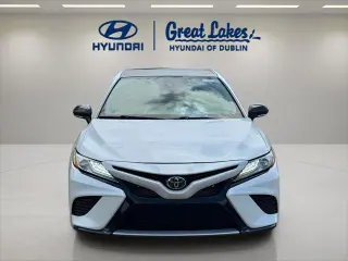 Toyota Camry 2019 XSE 4dr Sedan