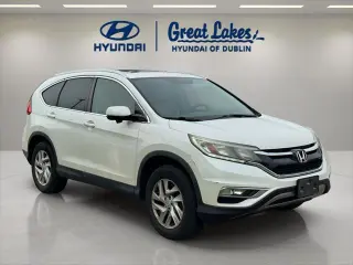 Honda CR-V 2015 AWD EX-L 4dr SUV
