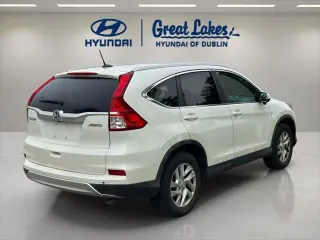 Honda CR-V 2015 AWD EX-L 4dr SUV