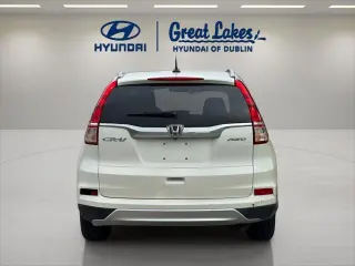 Honda CR-V 2015 AWD EX-L 4dr SUV