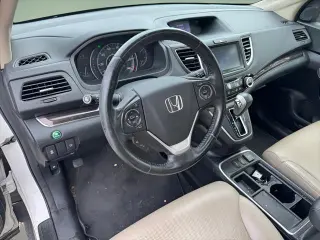 Honda CR-V 2015 AWD EX-L 4dr SUV