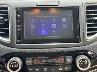 Honda CR-V 2015 AWD EX-L 4dr SUV