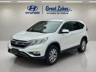 Honda CR-V 2015 AWD EX-L 4dr SUV