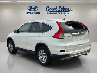 Honda CR-V 2015 AWD EX-L 4dr SUV