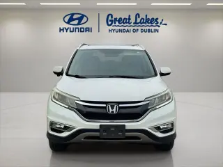 Honda CR-V 2015 AWD EX-L 4dr SUV